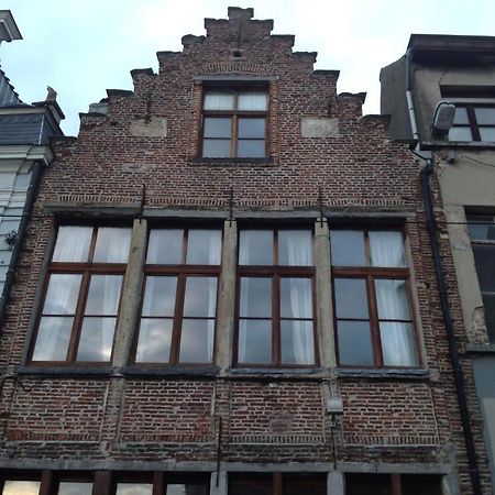 Geldmunt Apartment Ghent Exterior photo