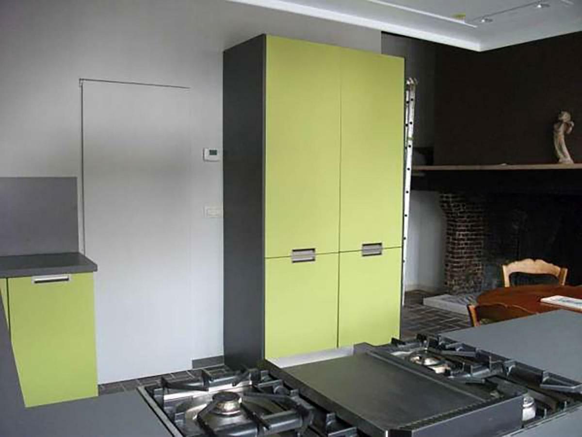 Geldmunt Apartment Ghent Exterior photo
